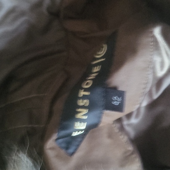 Creenstine jacket - Picture 3 of 3